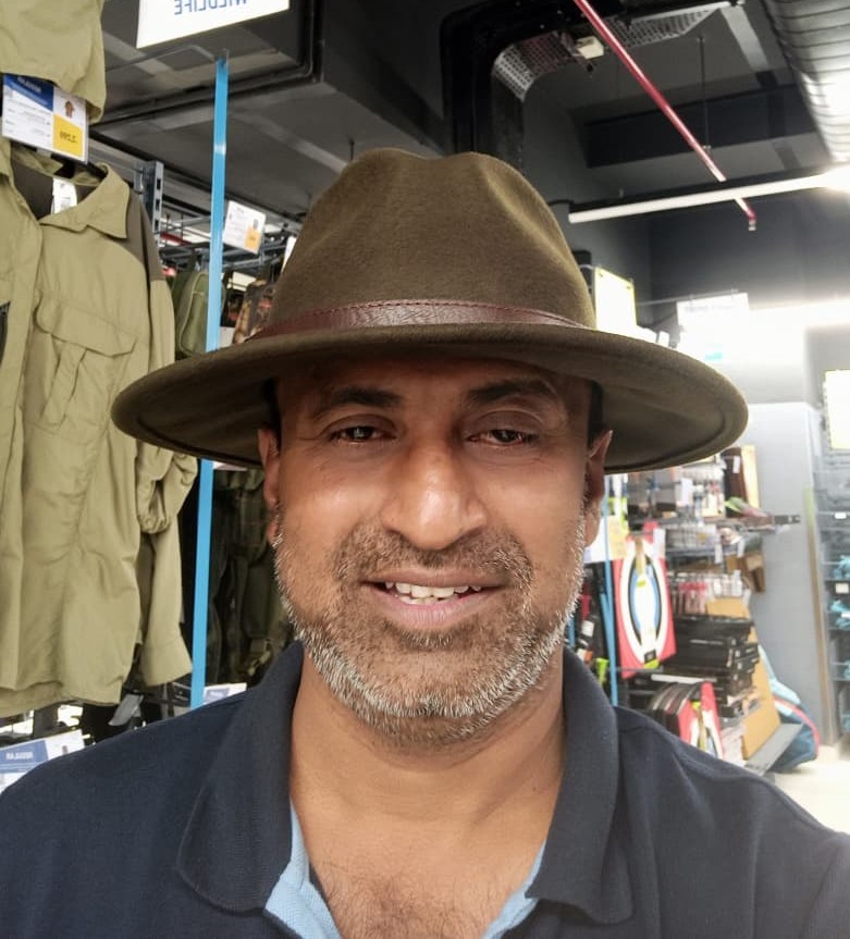 Ravi Ramesh Pasumarty